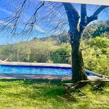 Bed & Breakfast Prieure Du Font Juvenal Domaine Du Temps Conques-sur-Orbiel