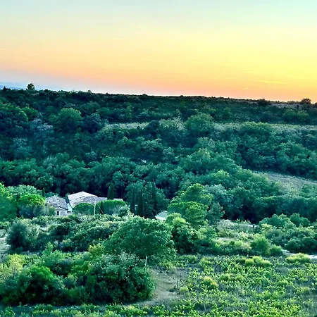Prieure Du Font Juvenal Domaine Du Temps Bed & Breakfast Conques-sur-Orbiel
