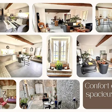 Bed & Breakfast Prieure Du Font Juvenal Domaine Du Temps Conques-sur-Orbiel