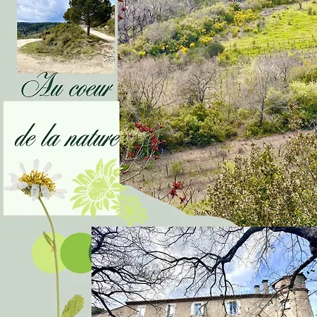 Prieure Du Font Juvenal Domaine Du Temps Conques-sur-Orbiel