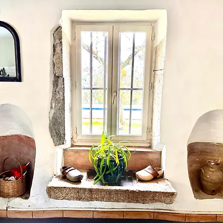 Prieure Du Font Juvenal Domaine Du Temps Bed & Breakfast