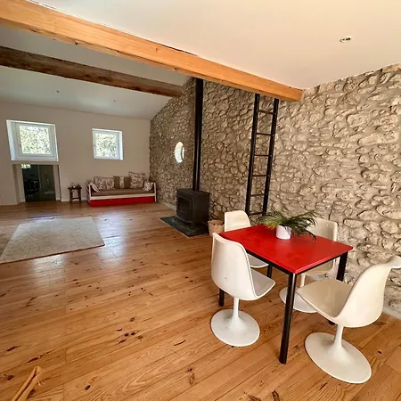 Bed & Breakfast Prieure Du Font Juvenal Domaine Du Temps