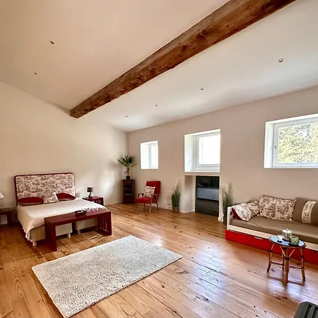 Bed & Breakfast Prieure Du Font Juvenal Domaine Du Temps