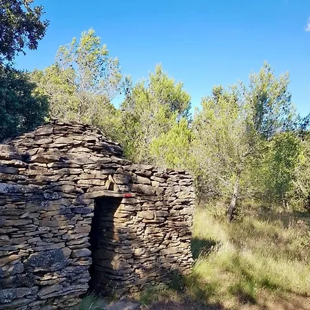 Bed & Breakfast Prieure Du Font Juvenal Domaine Du Temps Conques-sur-Orbiel