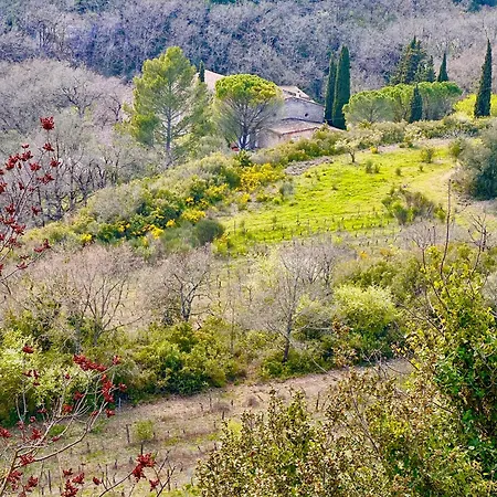 Prieure Du Font Juvenal Domaine Du Temps